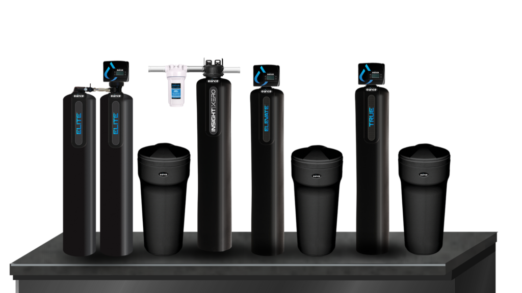 Water Softener vs Water Filter