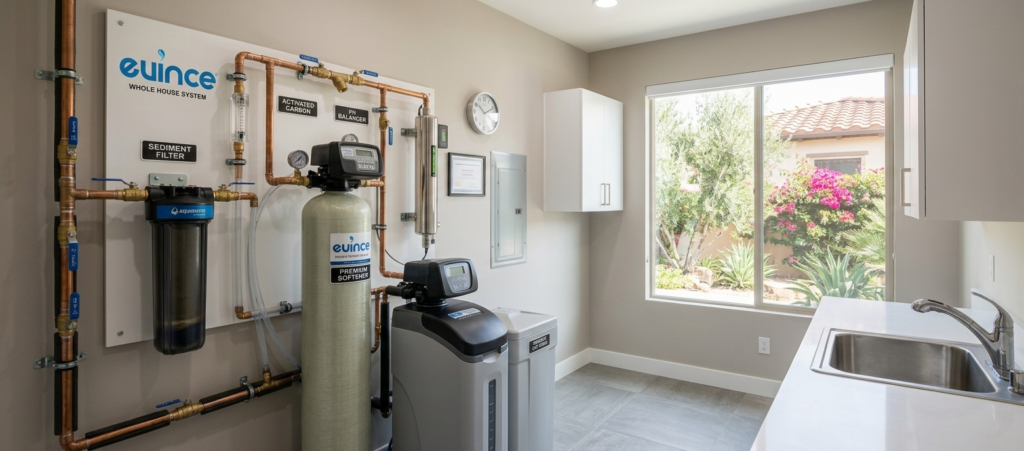 Water filtration System Southern California