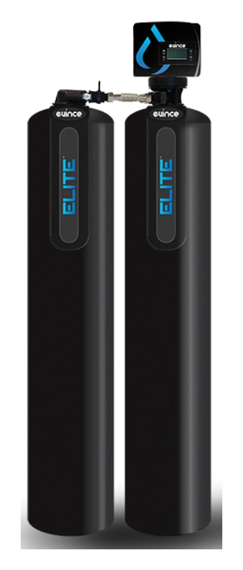 Evince Elite dual tank refining system