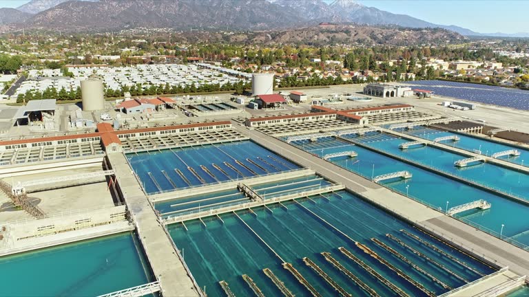 A residential water treatment plant California What Is Catalytic Carbon