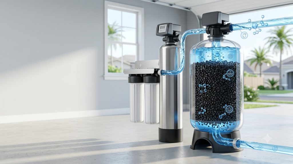 What Is Catalytic Carbon - And Why It Matters for California Water